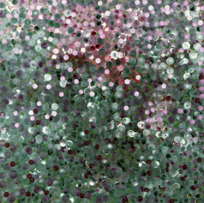 Eva Lorenzo, 'Sopa Bubbles Green'