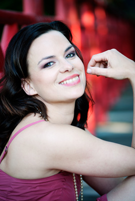 Eva Lorenzo<br>&copy; Kristj&aacute;n Erik Cz&aacute;co