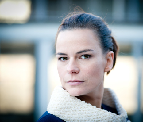 Eva Lorenzo<br>&copy; Kristj&aacute;n Erik Cz&aacute;co